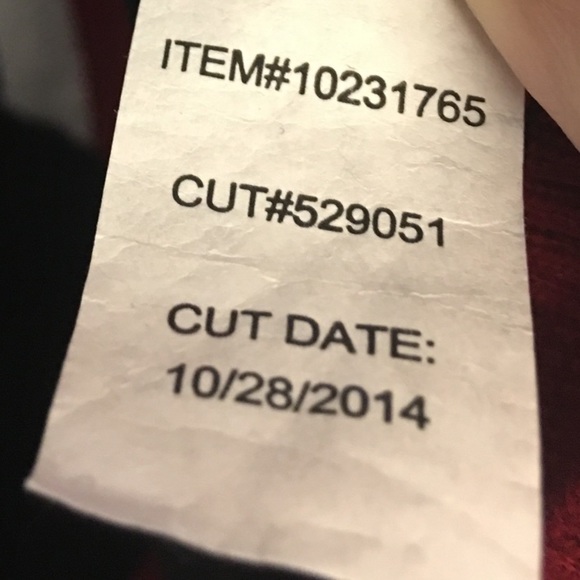 Torrid England Union Jack Sweater sz 3 22/24 - Picture 6 of 6